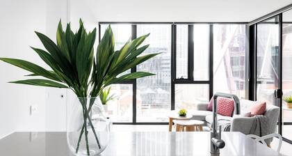 Skyline View High Rise Condo