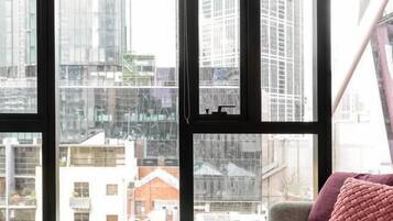 Apartment (2 Bedrooms) | View from room