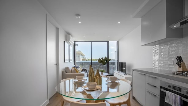 Unclassified image, 1 of 14, button - 61 Boutique One-bedroom Boxhill Central Mall (Box Hill)