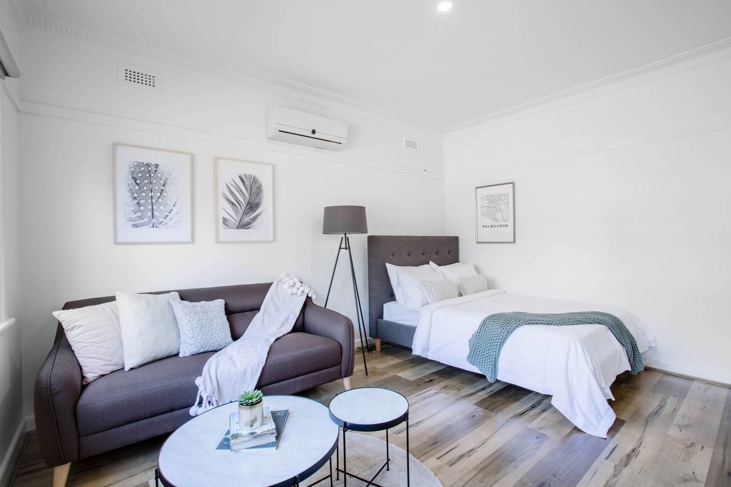 Nhà (2 Bedrooms) | 2 phòng ngủ, bàn ủi/dụng cụ ủi quần áo, bộ trải giường 