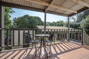 Casa (2 Bedrooms) | Balcón