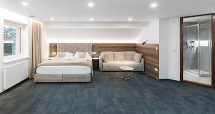 Garni Hotel Cirman