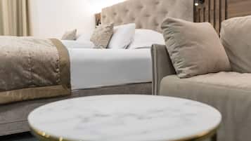 Deluxe Double Room, 1 King Bed, Non Smoking