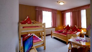 Vierbettzimmer