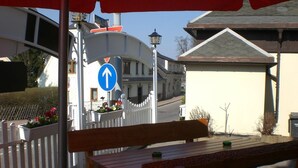 Speisen im Freien