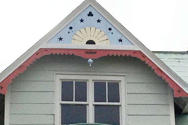 Außendetails