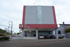 Exterior - LH Plaza Hotel (Chapecó)