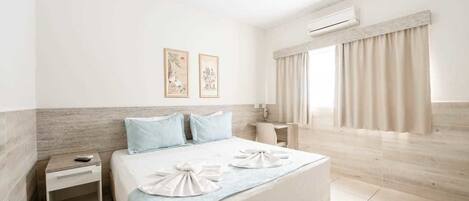 Standard Double Room, 1 Queen Bed | Desk, rollaway beds, free WiFi, bed sheets