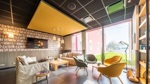 Bar (på overnattingsstedet)