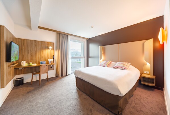 Chambre Standard, 1 lit double