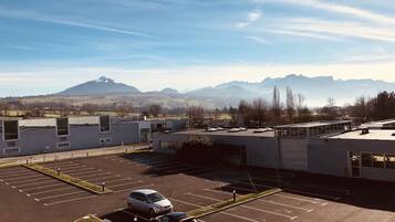 Chambre Standard, 1 lit double | Vue de la chambre