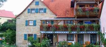 Casa de vacaciones Eitel - Apartamento Wiesengrund