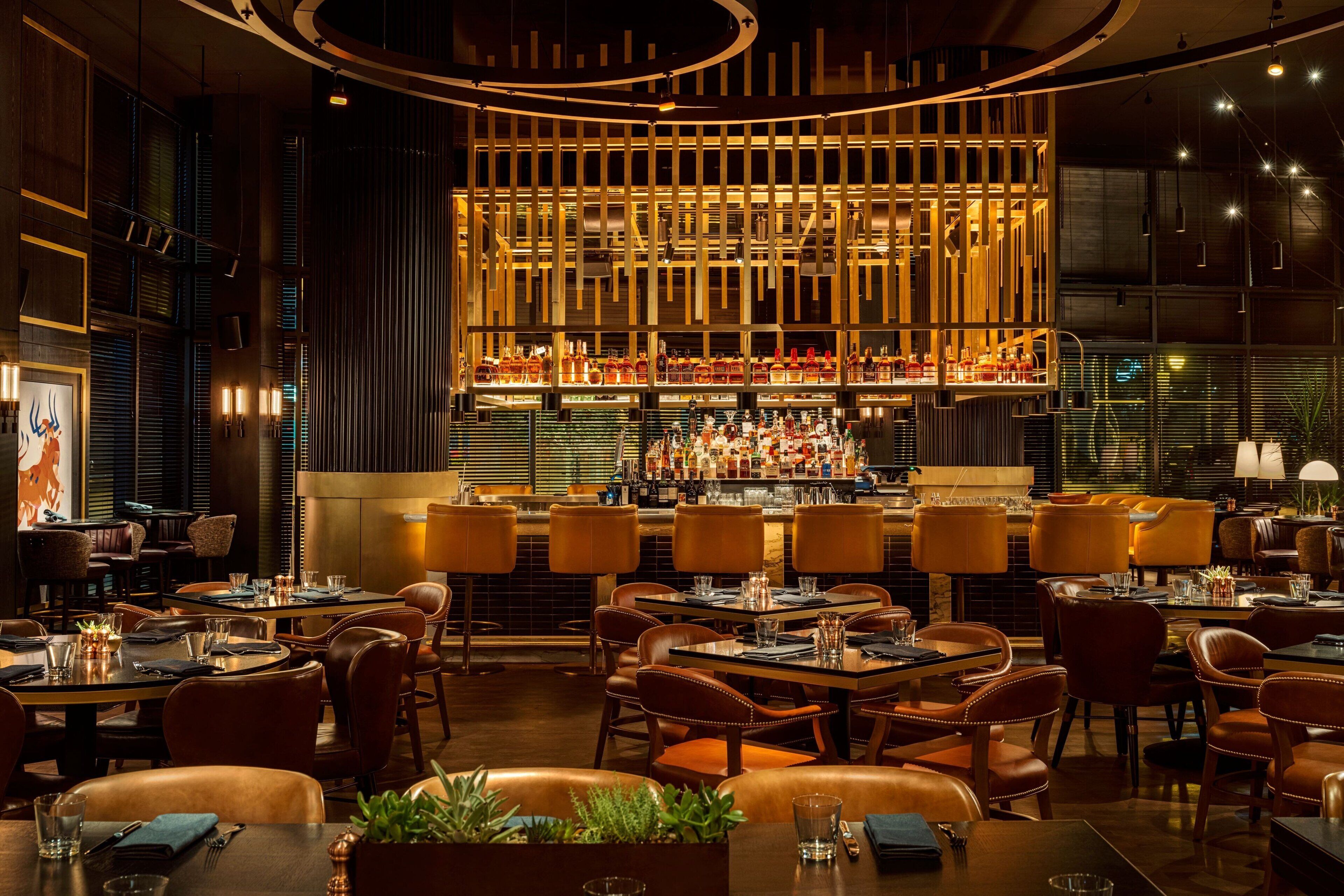 2 bars/lounges, rooftop bar