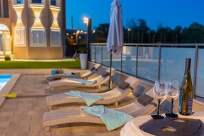 Terrace/patio - About Villa Maris (Dugopolje)