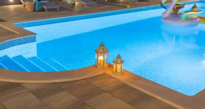 About Villa Maris