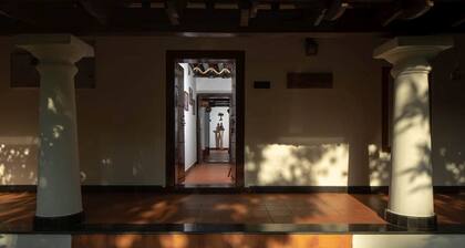 «Kunnampath Heritage Nalukettu» est une propriété autonome vieille de 200 ans située à environ 1,5 km du centre-ville et du centre-ville.