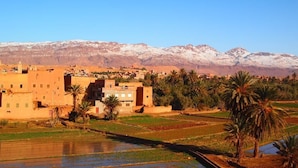 Exterior - Riad Al Anwar (Tinghir)