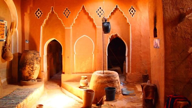 Spa - Riad Al Anwar (Tinghir)