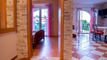 منطقة المعيشة