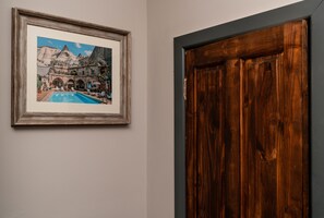 Detalle del interior