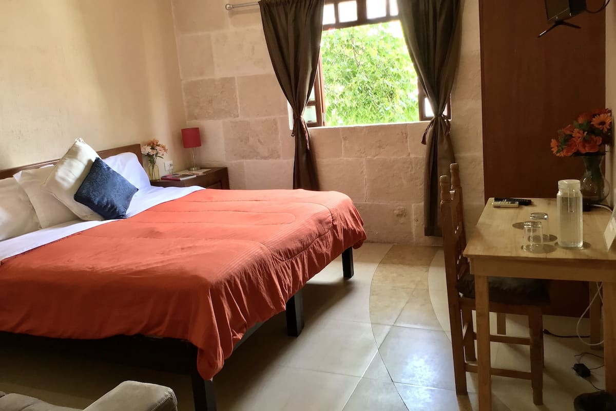 Comfort kamer | Kameruitzicht