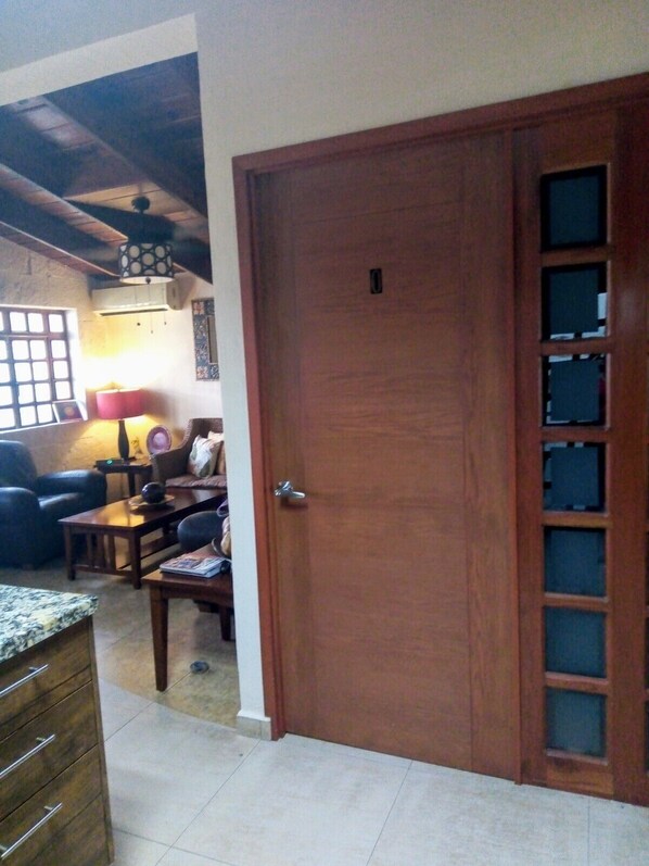1 bedroom, individually furnished, free WiFi, bed sheets