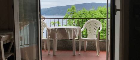 Classic Room | View from room