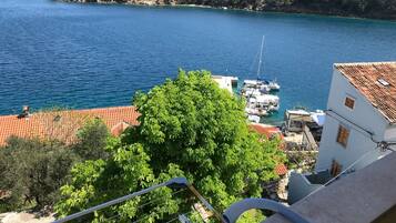 Classic Apartment | View from room
