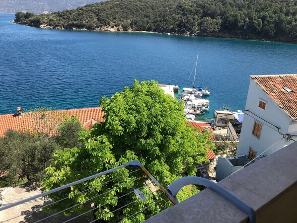 Departamento clásico | Vista desde la habitación