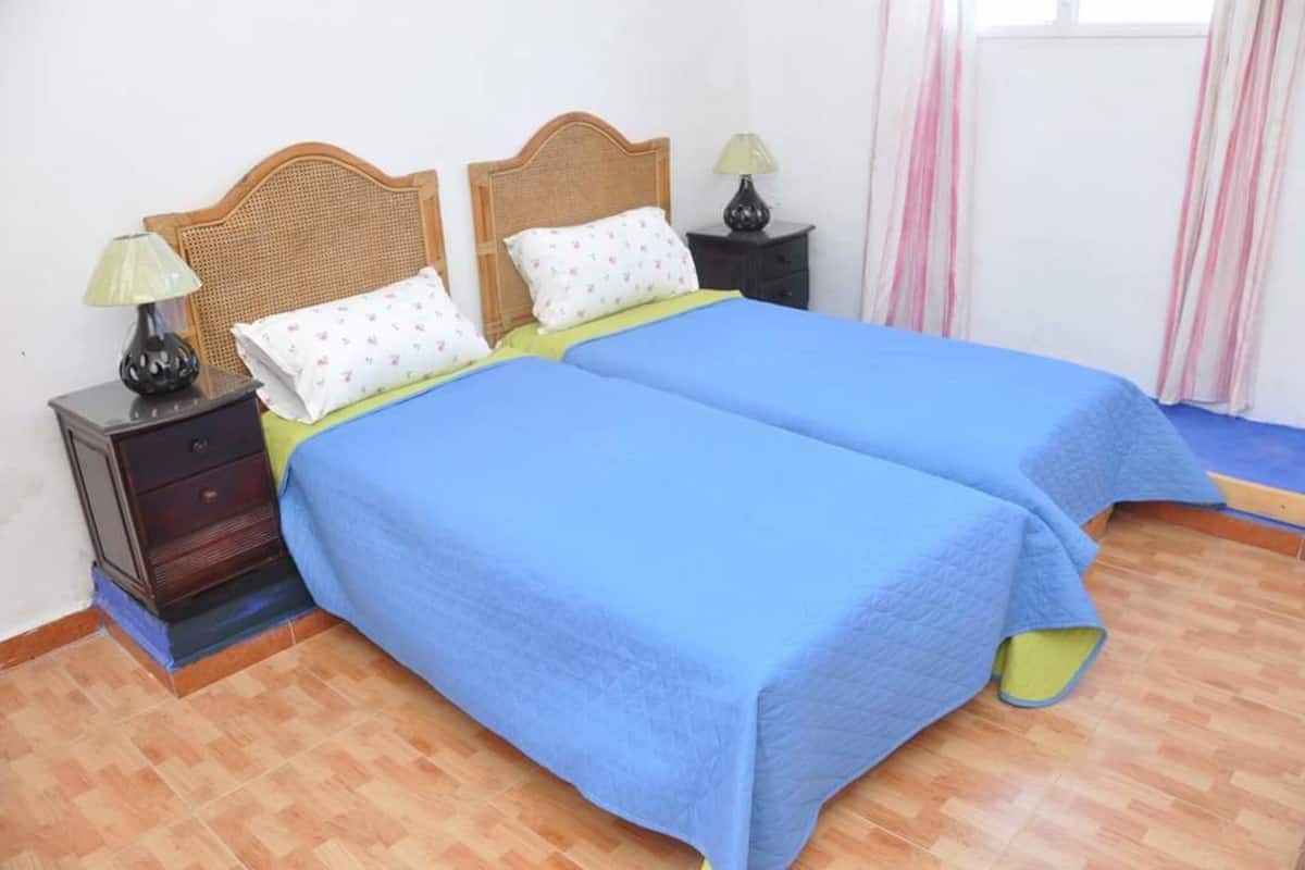 Single Room | Bed sheets