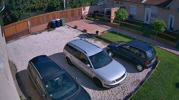 Free self parking