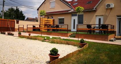 Green Garden Plus Apartman