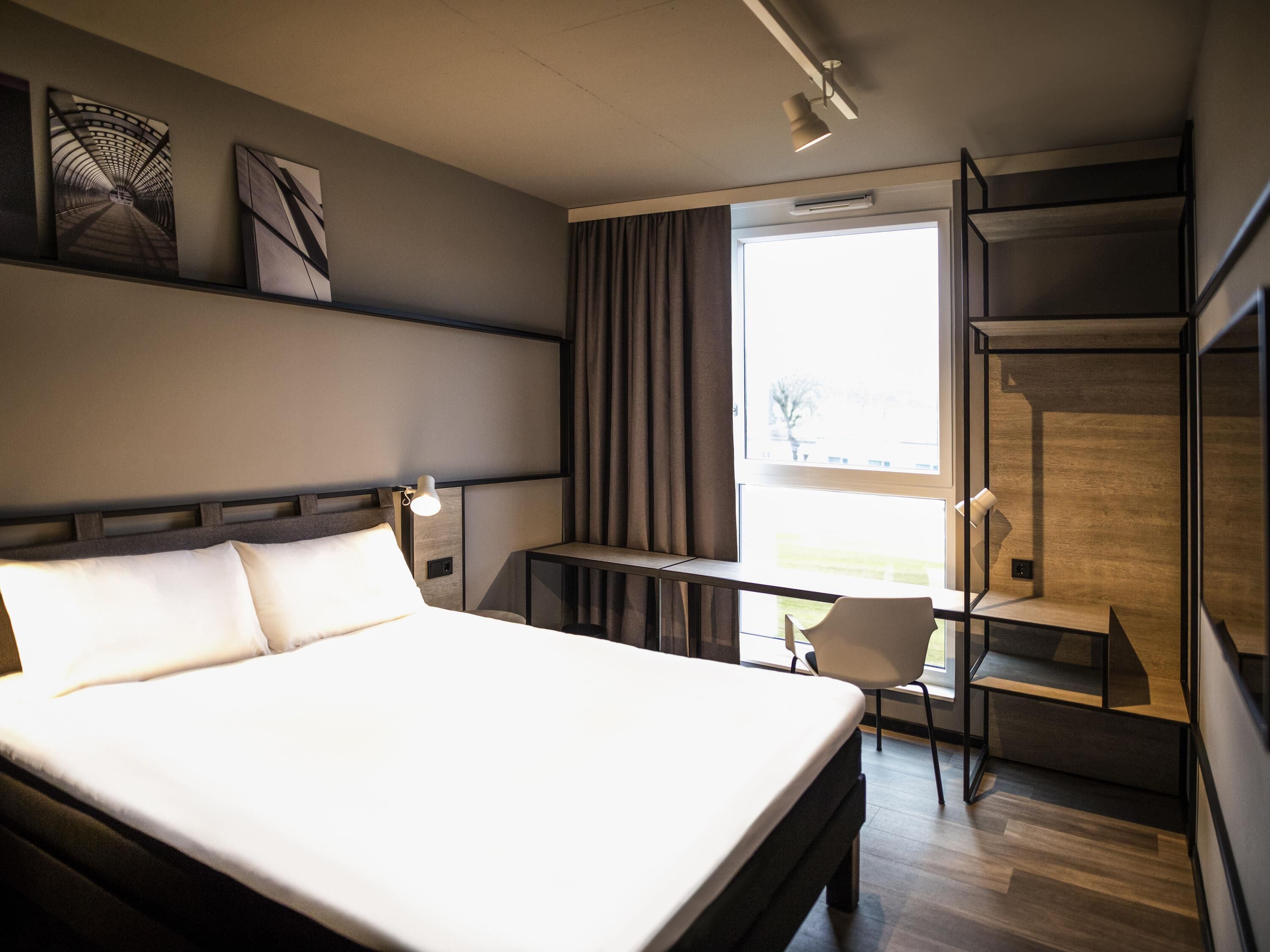 Standard Room, 1 Double Bed (New Sleep Comfort Concept)