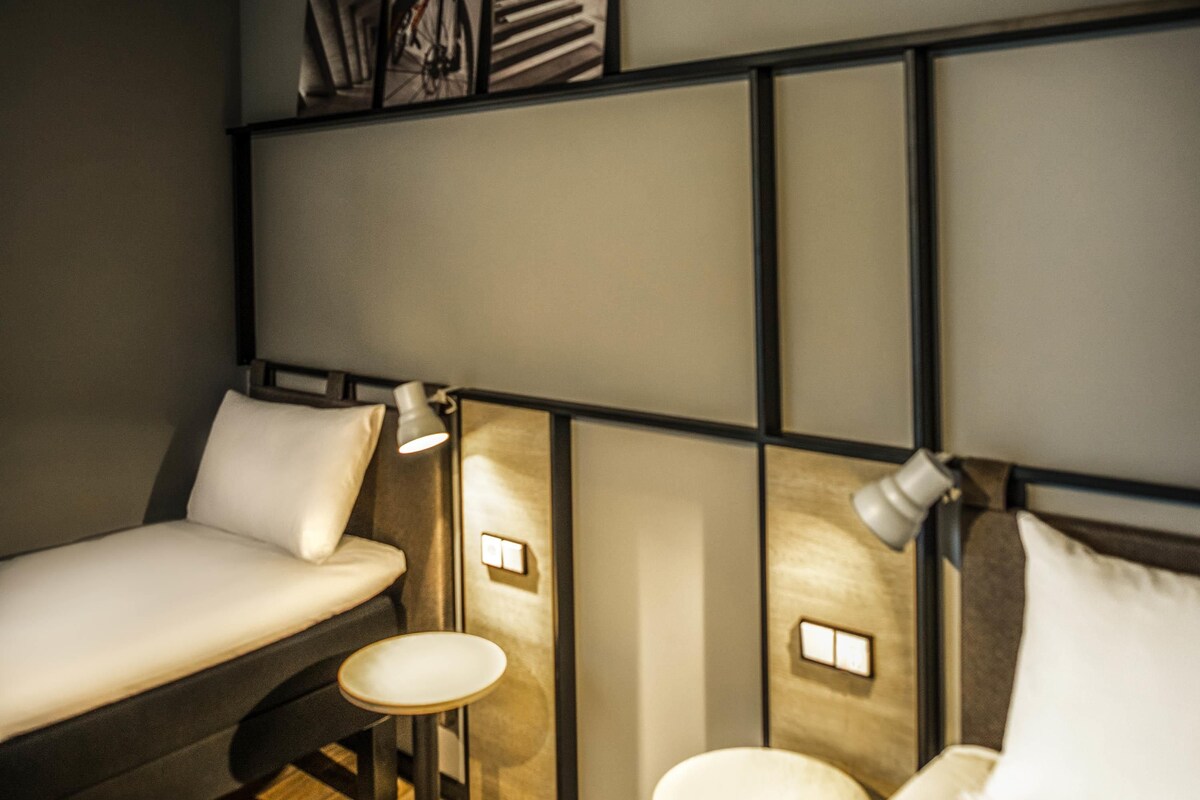 Standard Room, 2 Single Beds (New Sleep Comfort Concept)