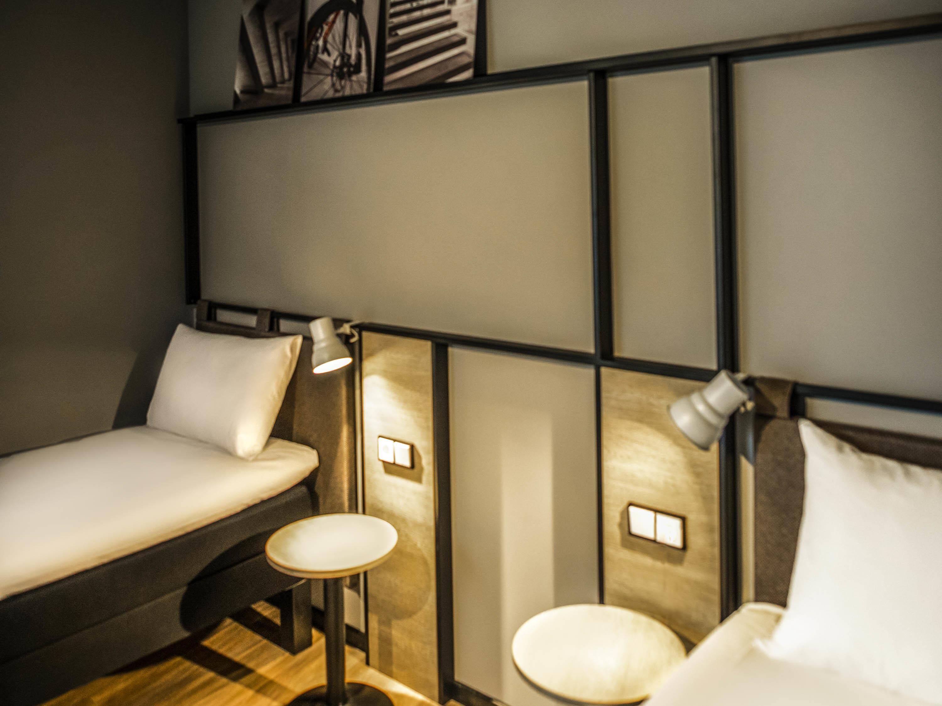 Standard Room, 2 Single Beds (New Sleep Comfort Concept)