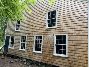 Exterior - Lakes Region! Historic 200+ Year Old Beautiful Cape 1 mi from Squam Town Beach (Sandwich)