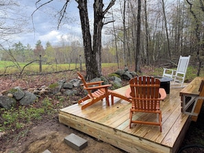 Property grounds - Lakes Region! Historic 200+ Year Old Beautiful Cape 1 mi from Squam Town Beach (Sandwich)