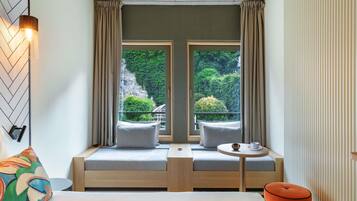 Chambre Familiale, 1 lit double et 1 canapé-lit (Classic)