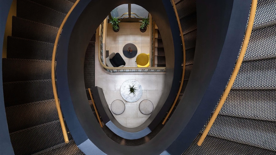 Mercure Luxembourg off Kirchberg