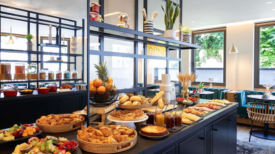 Mercure Luxembourg off Kirchberg