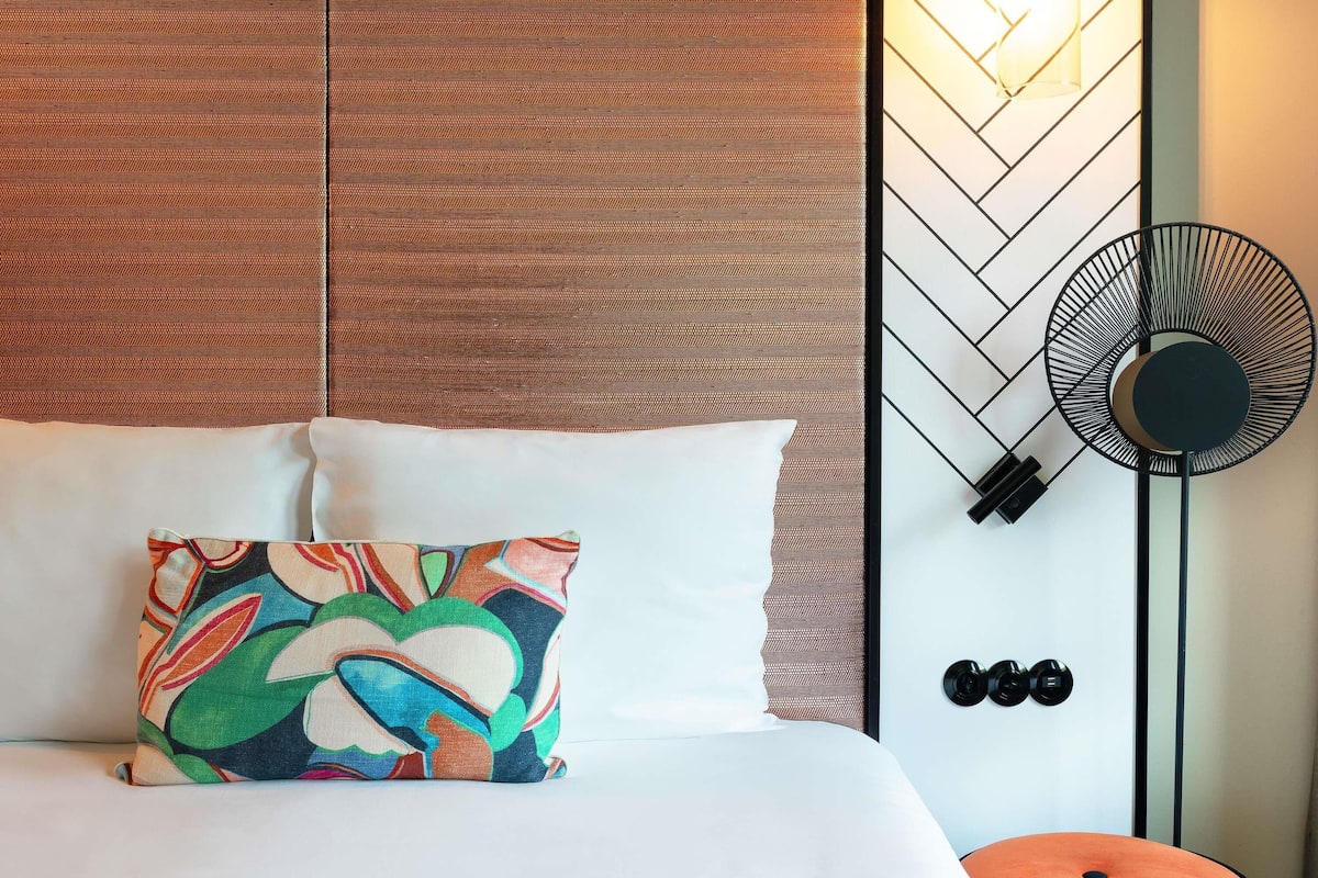 In-room safe, individually decorated, individually furnished