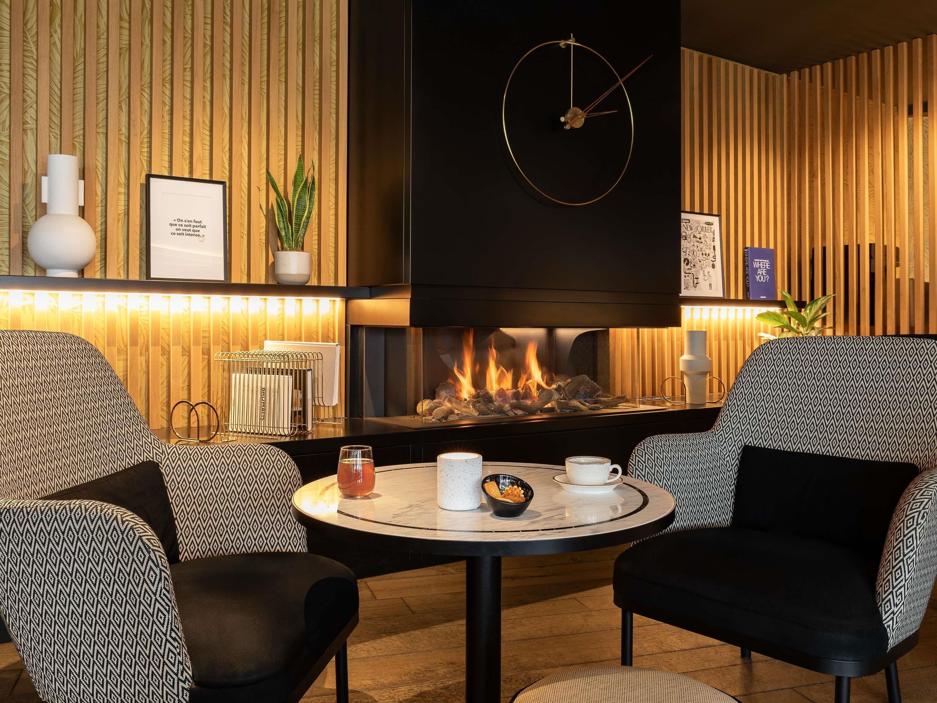 Foto - Mercure Luxembourg Off Kirchberg