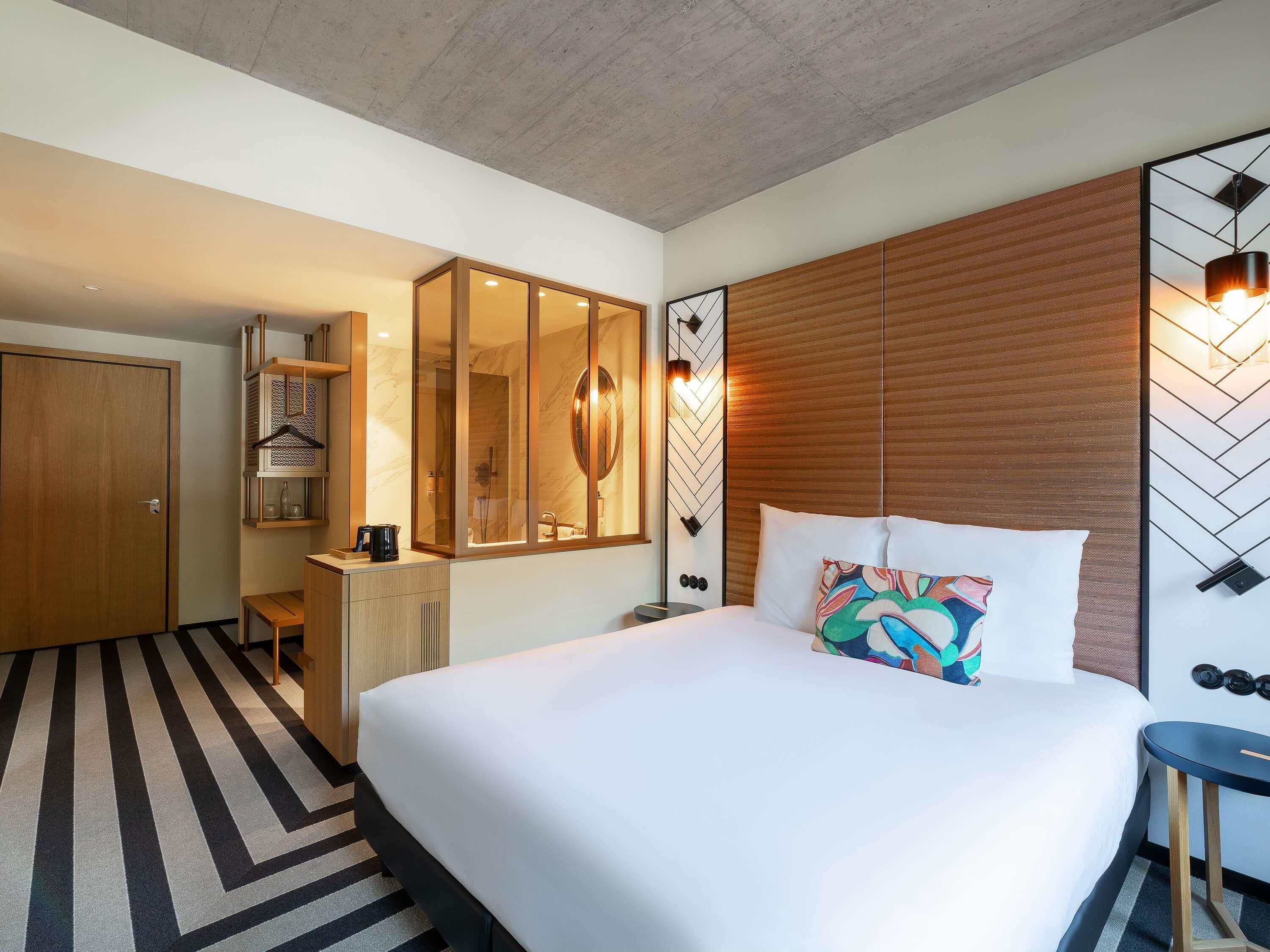 In-room safe, individually decorated, individually furnished