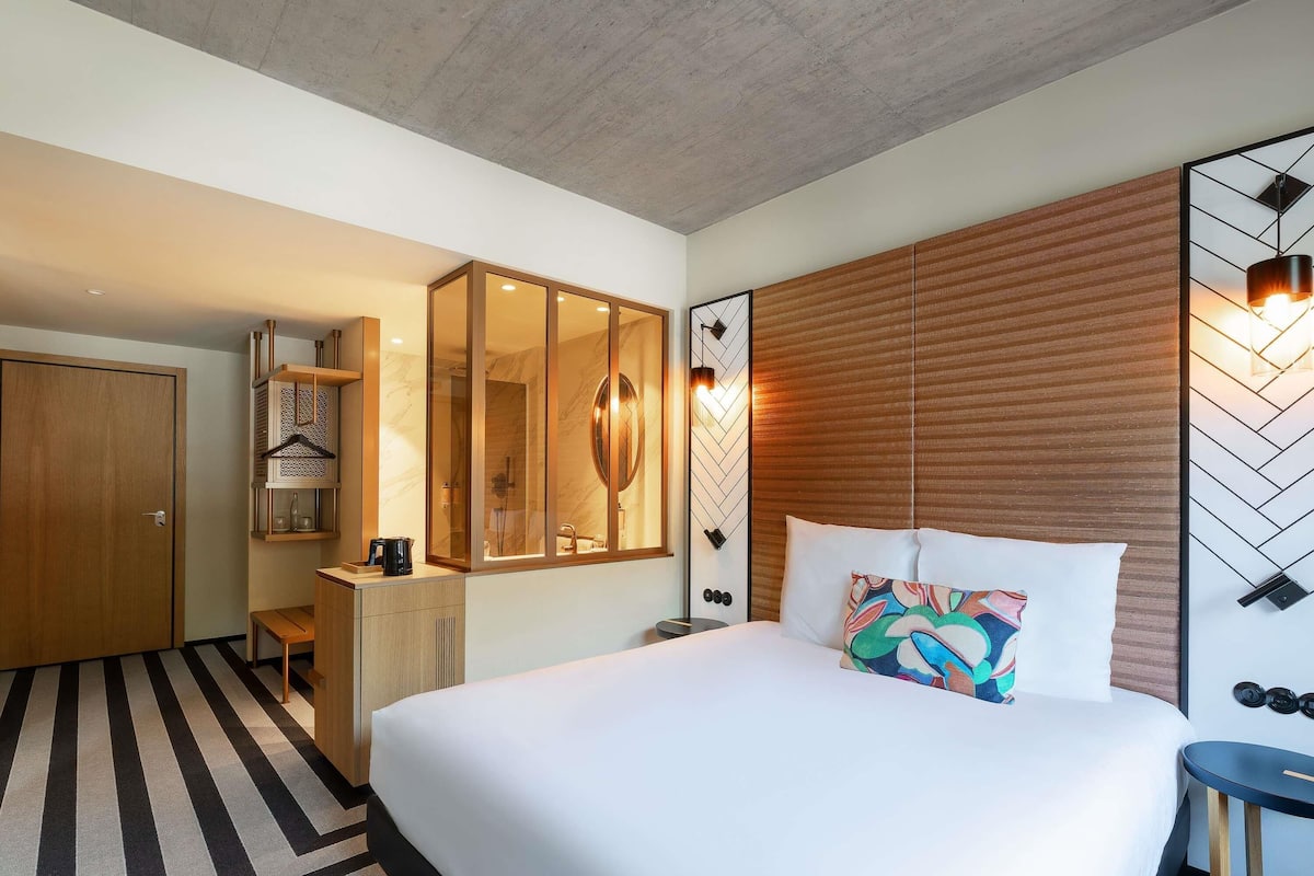 In-room safe, individually decorated, individually furnished