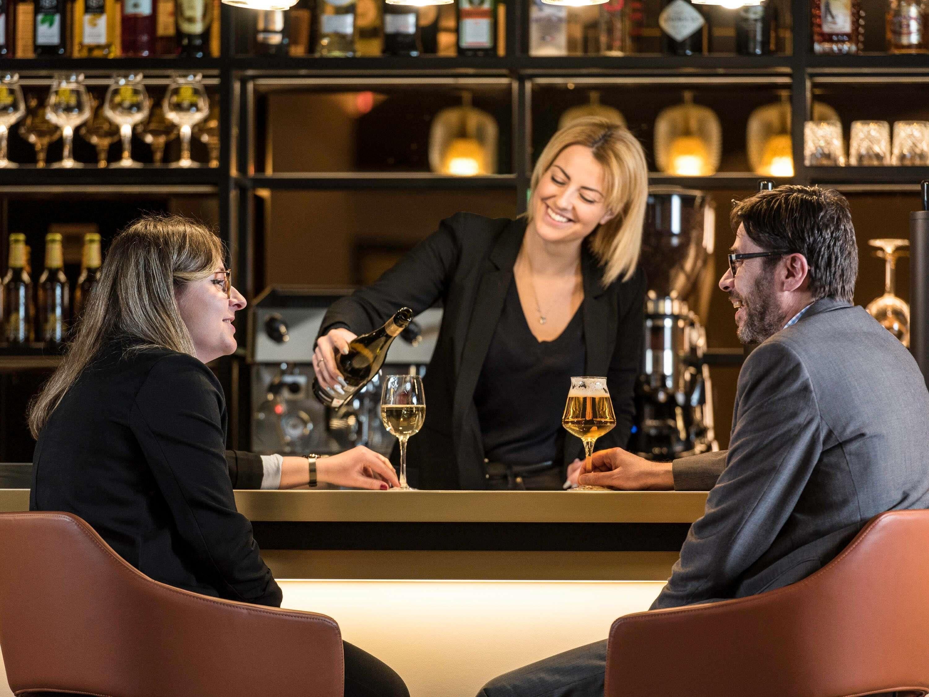 Photo - Mercure Luxembourg Off kirchberg