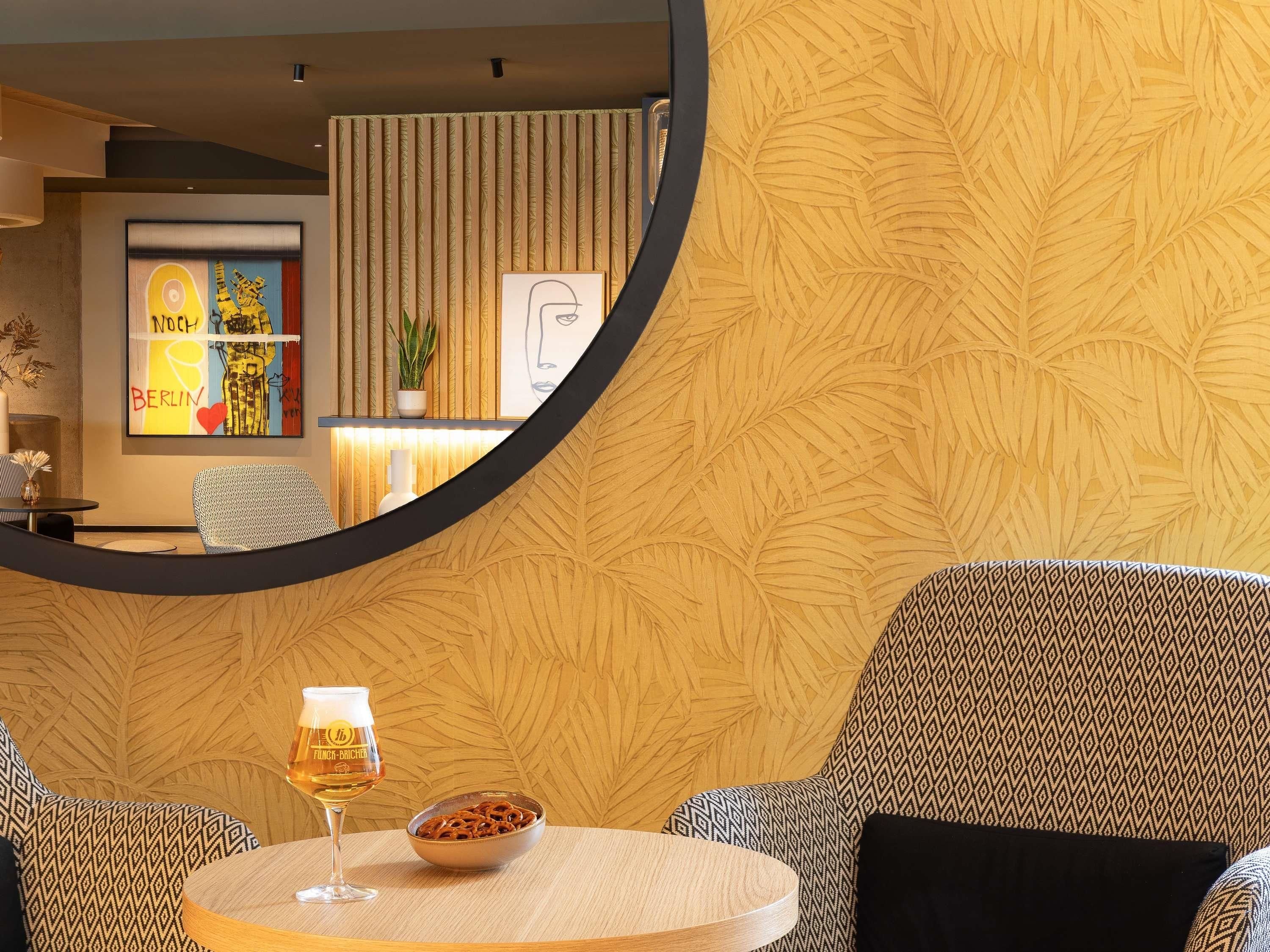Foto - Mercure Luxembourg Off kirchberg