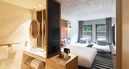 Mercure Luxembourg off Kirchberg