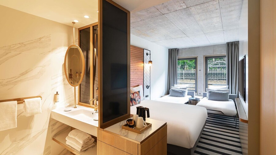 Mercure Luxembourg off Kirchberg