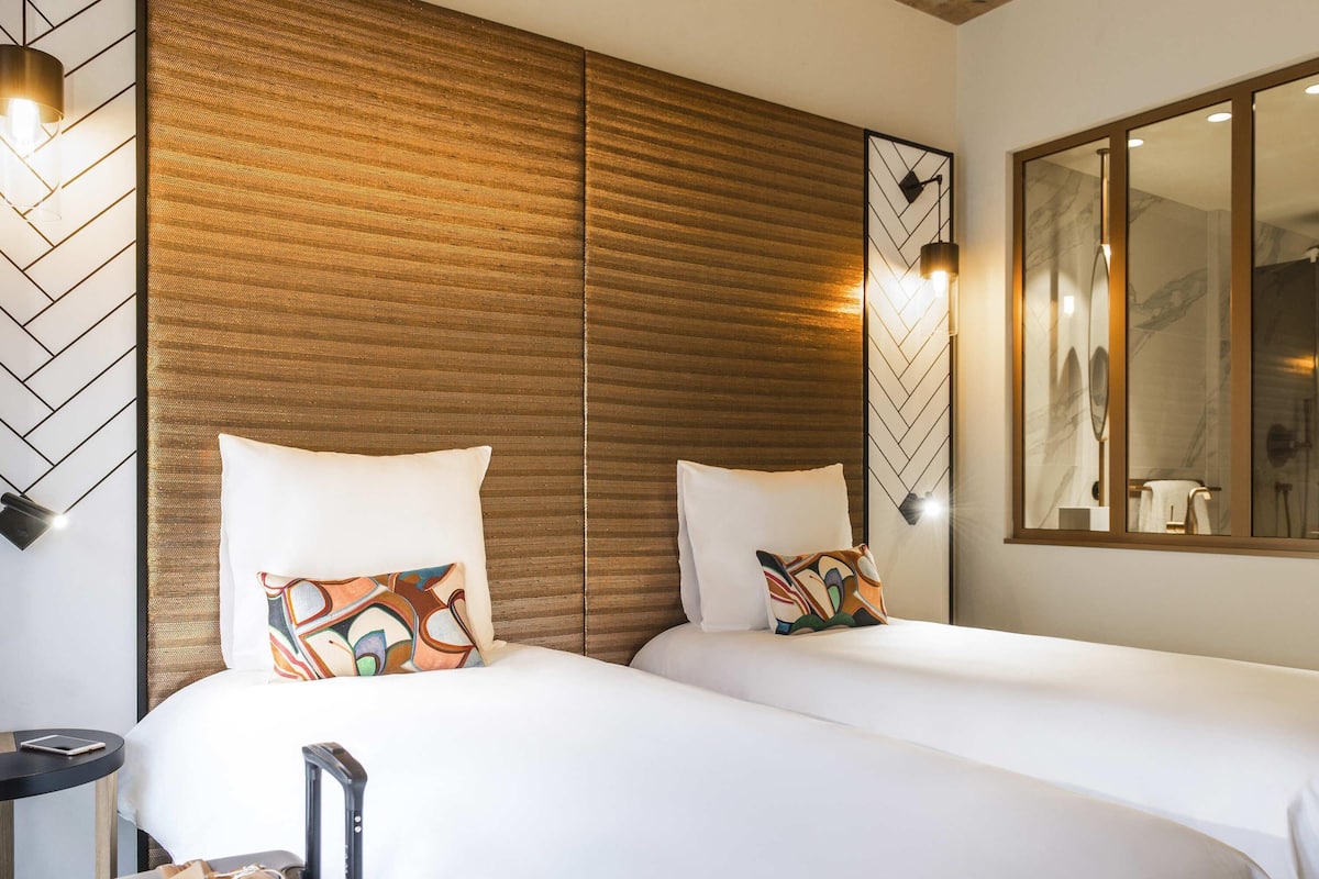 Classic Room, 2 Single Beds