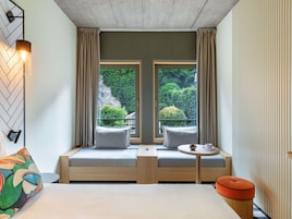 Family Room, 1 Double Bed with Sofa bed (Classic) | In-room safe, individually decorated, individually furnished